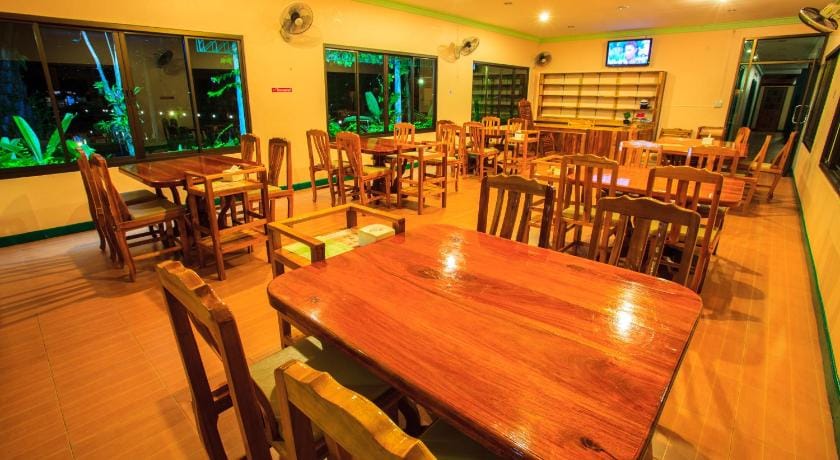 Pailin resort Bed and Breakfast in Trat Changwat
