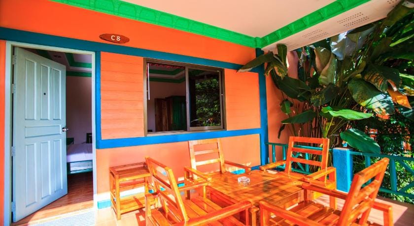 Pailin resort Bed and Breakfast in Trat Changwat