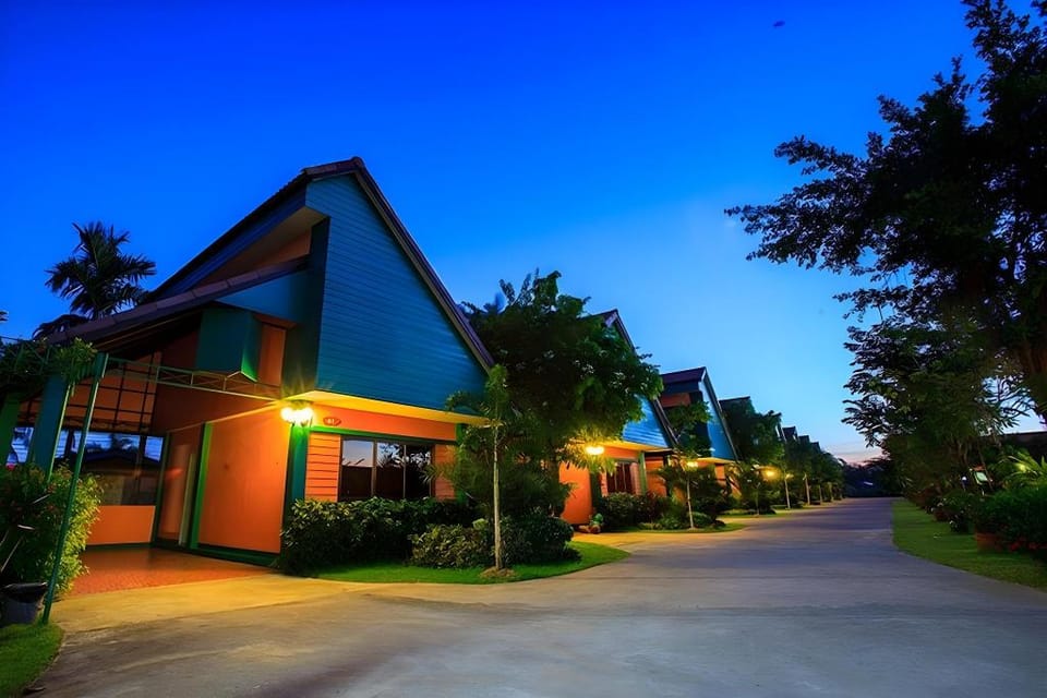 Pailin resort Bed and Breakfast in Trat Changwat