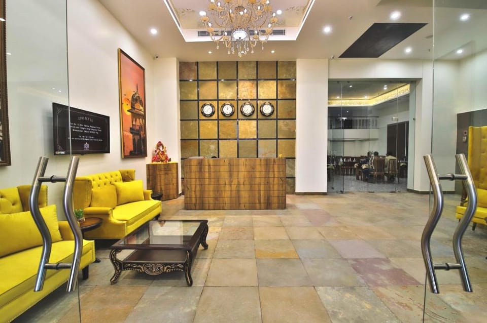 HOTEL RUDRA VILAS Hotel in Agra