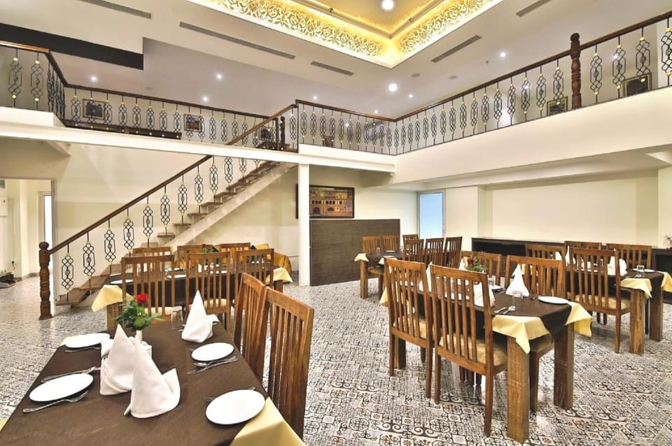 HOTEL RUDRA VILAS Hotel in Agra