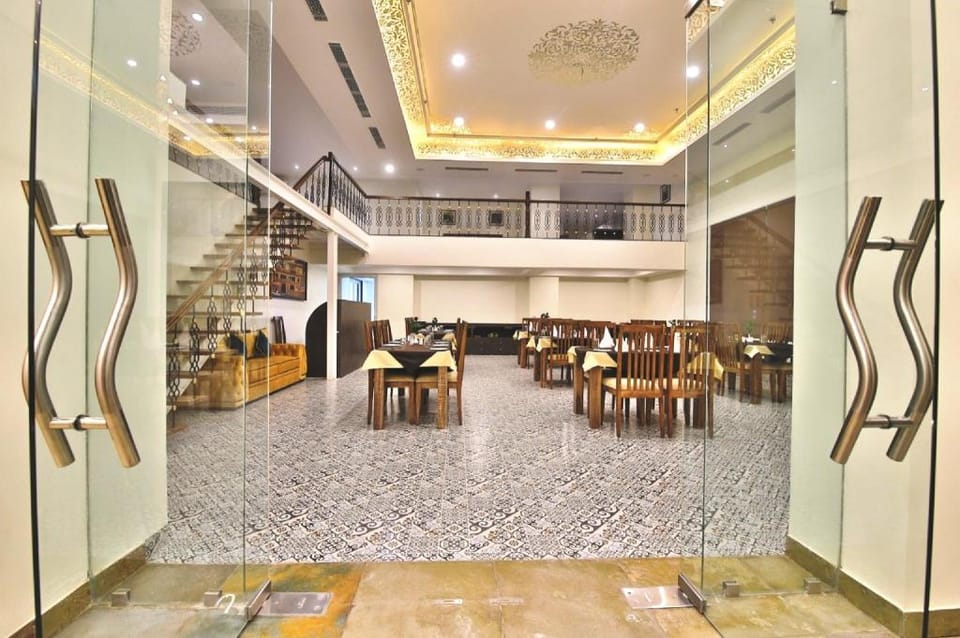 HOTEL RUDRA VILAS Hotel in Agra