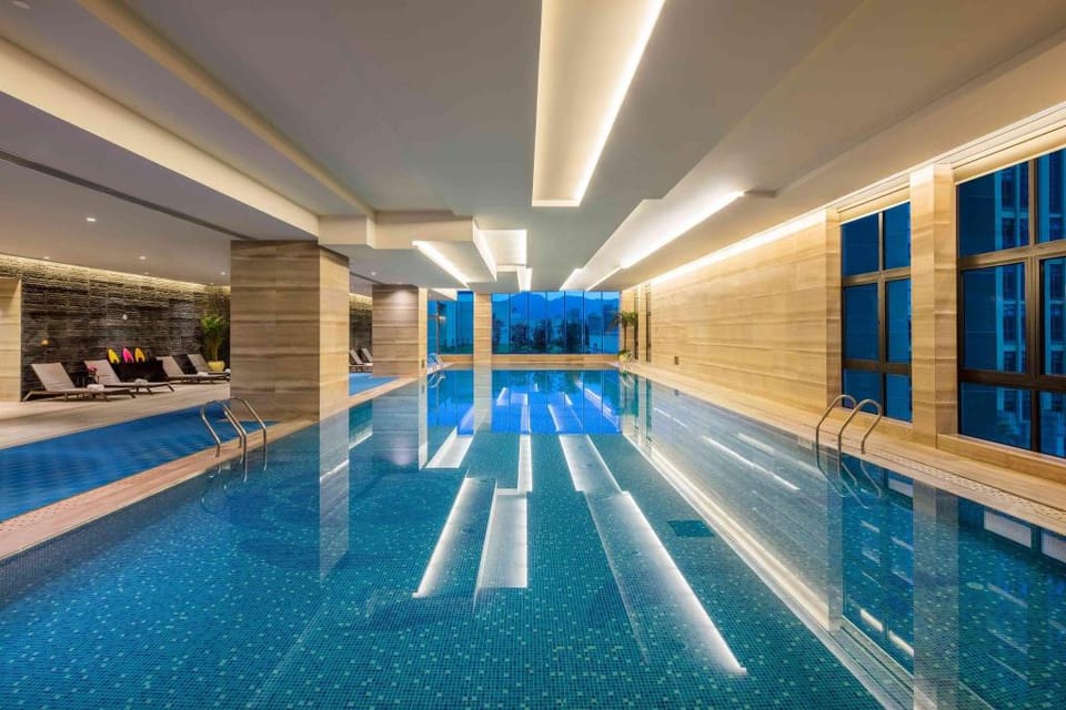 Holiday Inn Chongqing University Town By IHG Hotel in China