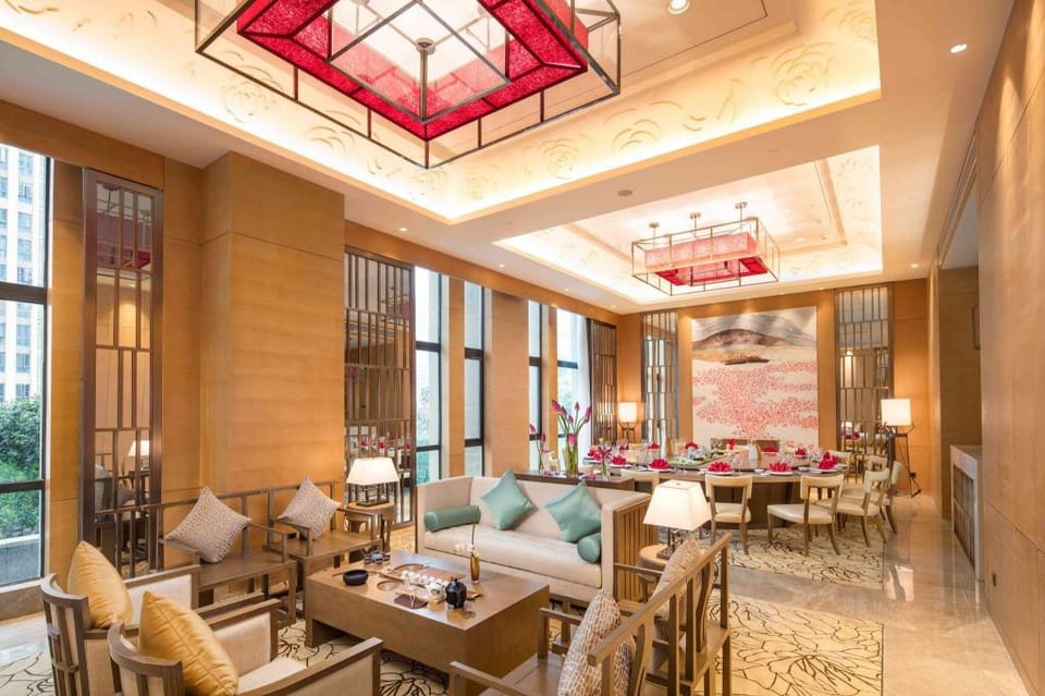 Holiday Inn Chongqing University Town By IHG Hotel in China