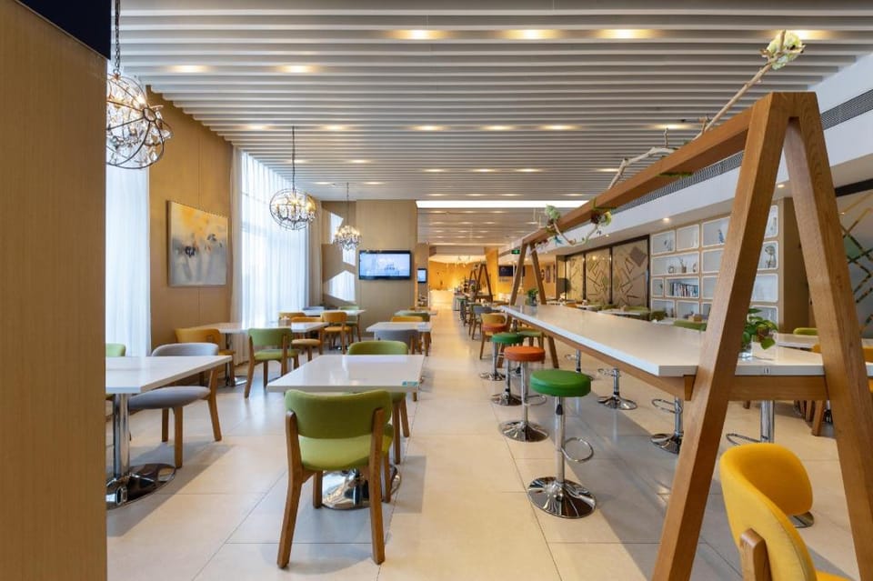 Holiday Inn Express Jinan High-Tech Zone By IHG Hotel in Shandong
