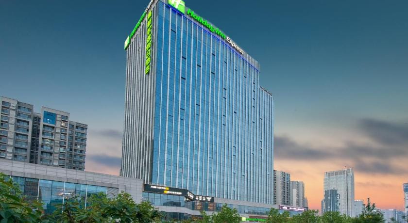 Holiday Inn Express Jinan High-Tech Zone By IHG Hotel in Shandong