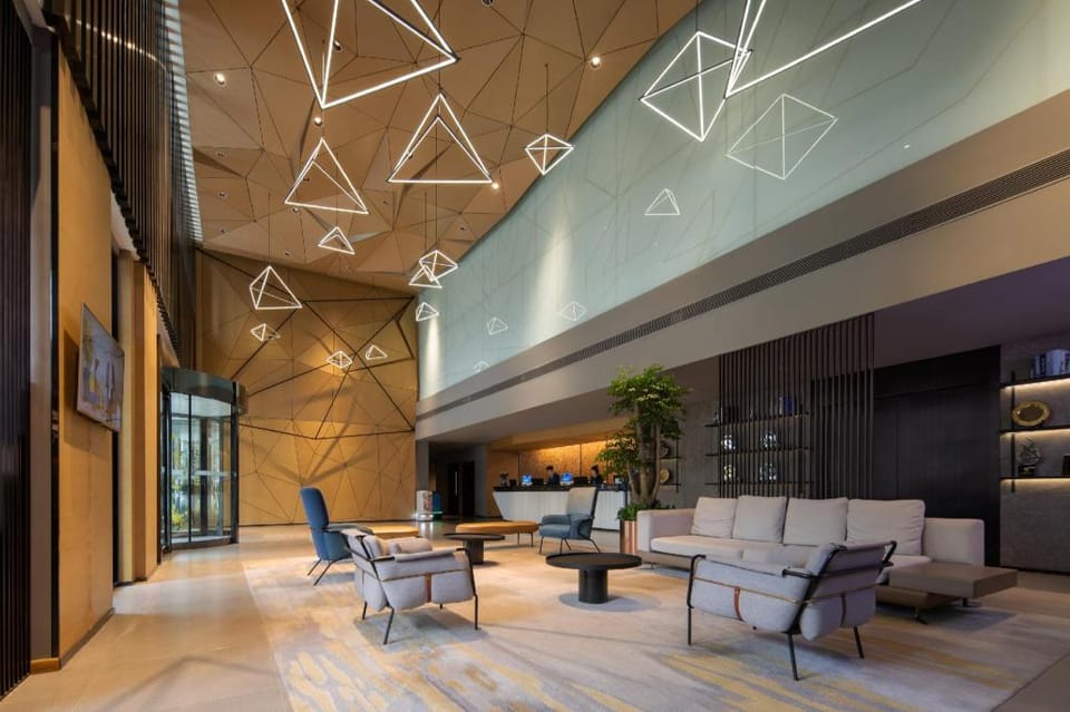 Holiday Inn Express Jinan High-Tech Zone By IHG Hotel in Shandong