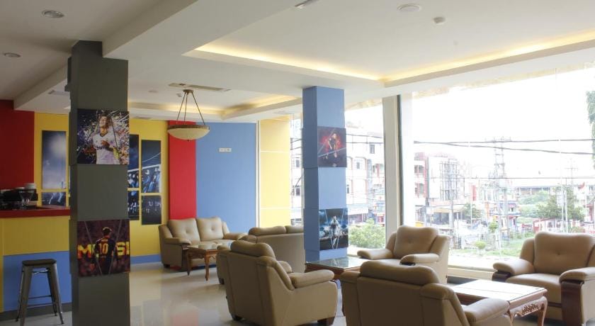 Sinar Sport Hotel Hotel in Indonesia