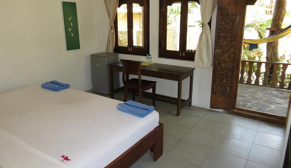 Mango Dive & Bungalow Bed and Breakfast in Pemenang