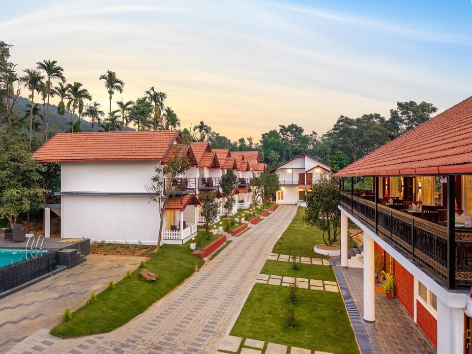 Sterling Brookstone Coorg Resort in Kerala