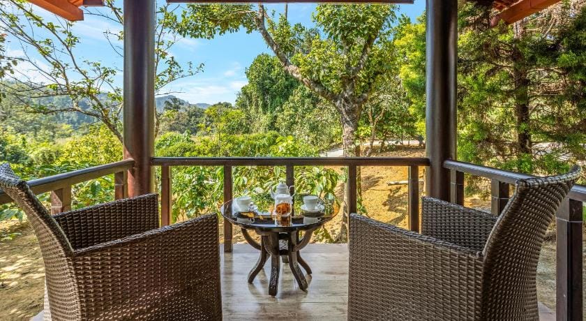 Sterling Brookstone Coorg Resort in Kerala