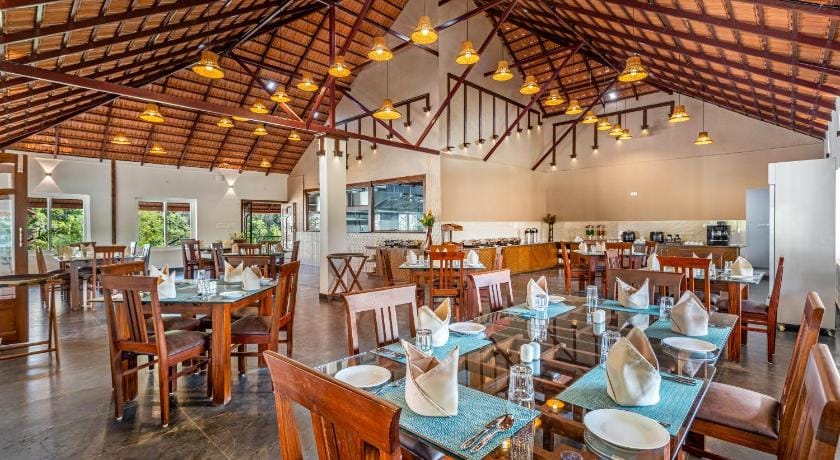 Sterling Brookstone Coorg Resort in Kerala