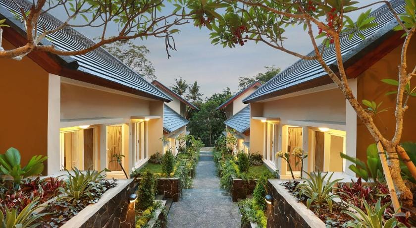 Askara Canggu Townhouse Apartment hotel in North Kuta