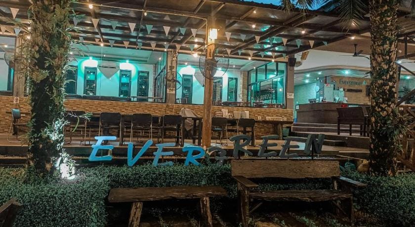 Evergreen Resort Chanthaburi Resort in Thailand