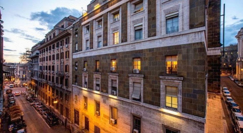 Basilio 55 Rome Hotel in Rome