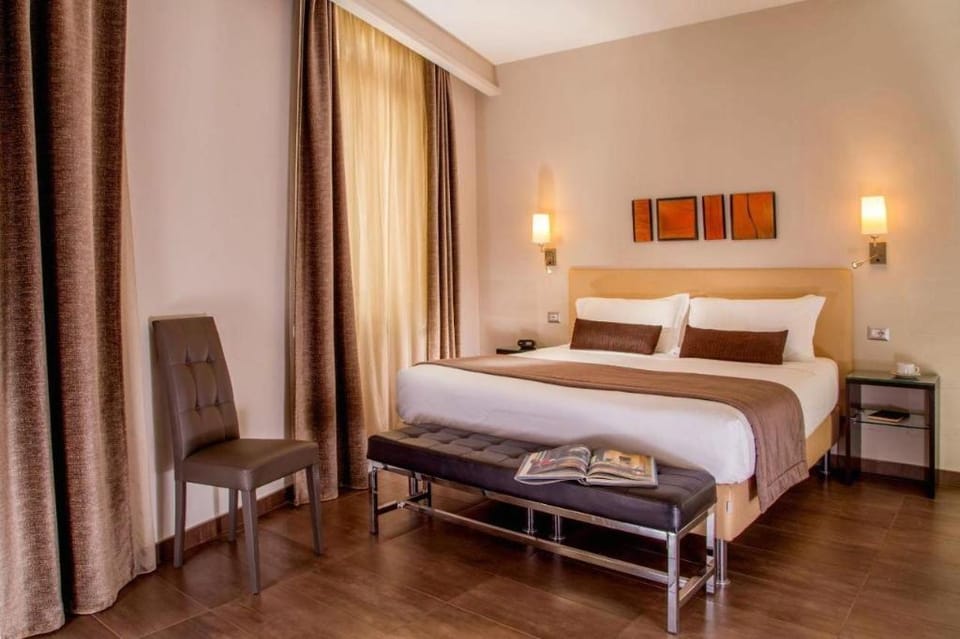 Basilio 55 Rome Hotel in Rome