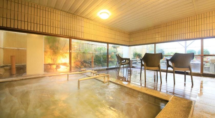 Kamogawaso Ryokan in Hiroshima Prefecture