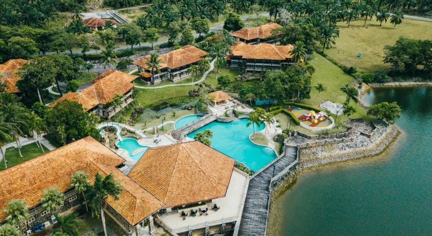 Sebana Cove Resort Resort in Johor