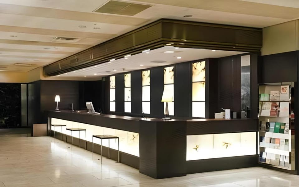 Koriyama View Hotel Hotel in Japan