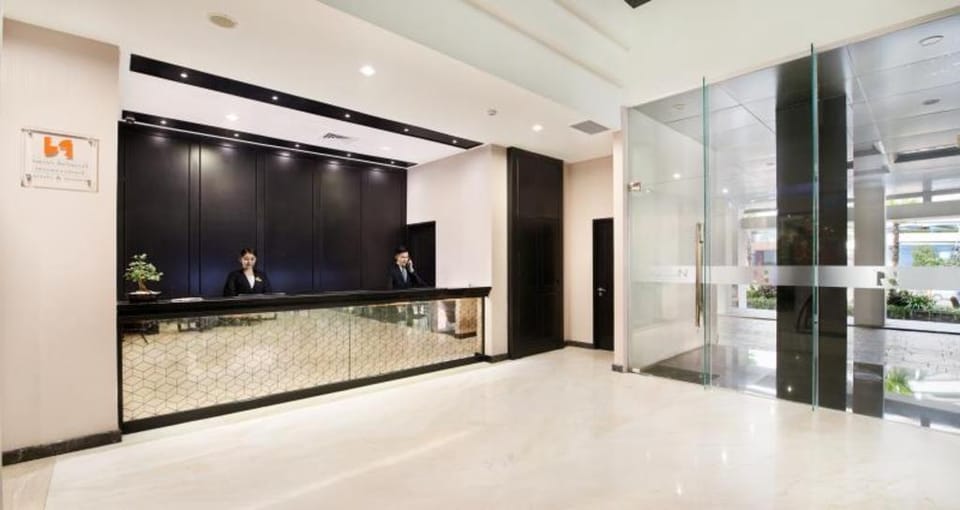 Swiss Belinn Tunjungan Hotel in Surabaya