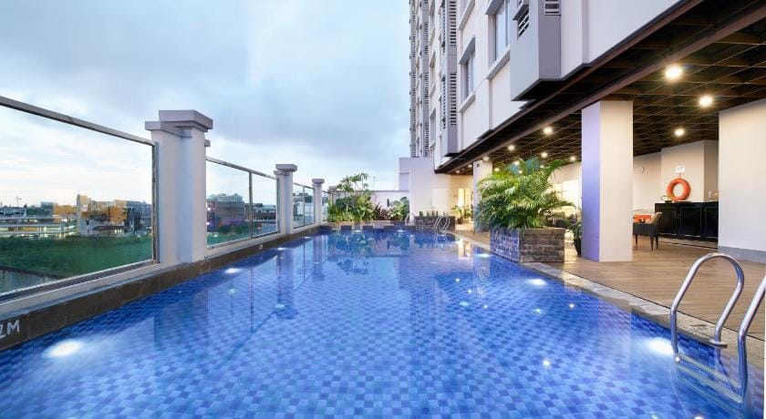 Swiss Belinn Tunjungan Hotel in Surabaya