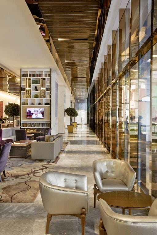 THE FACE Suites Hotel in Federal Territory of Kuala Lumpur