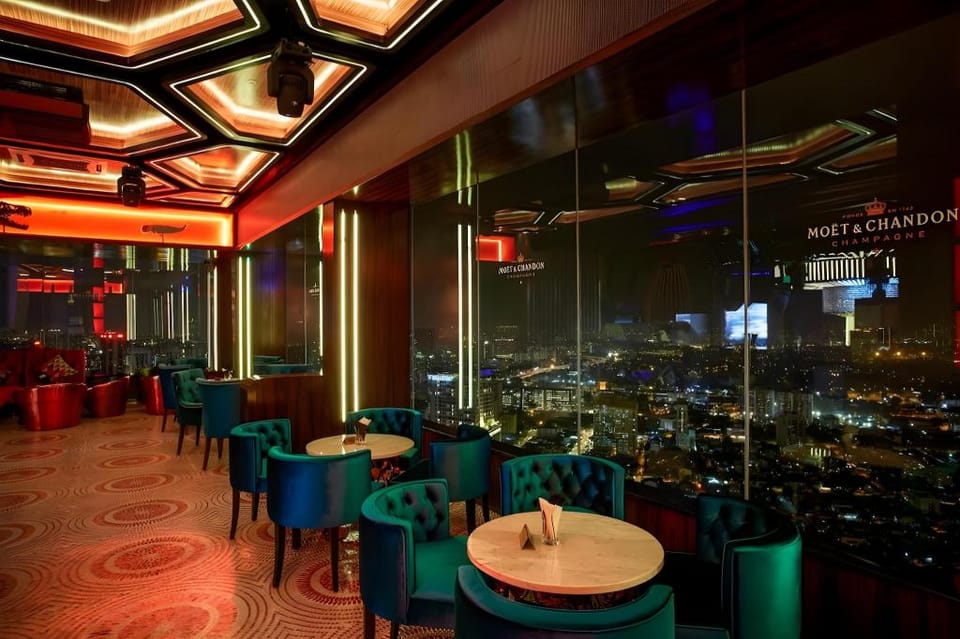 THE FACE Suites Hotel in Federal Territory of Kuala Lumpur