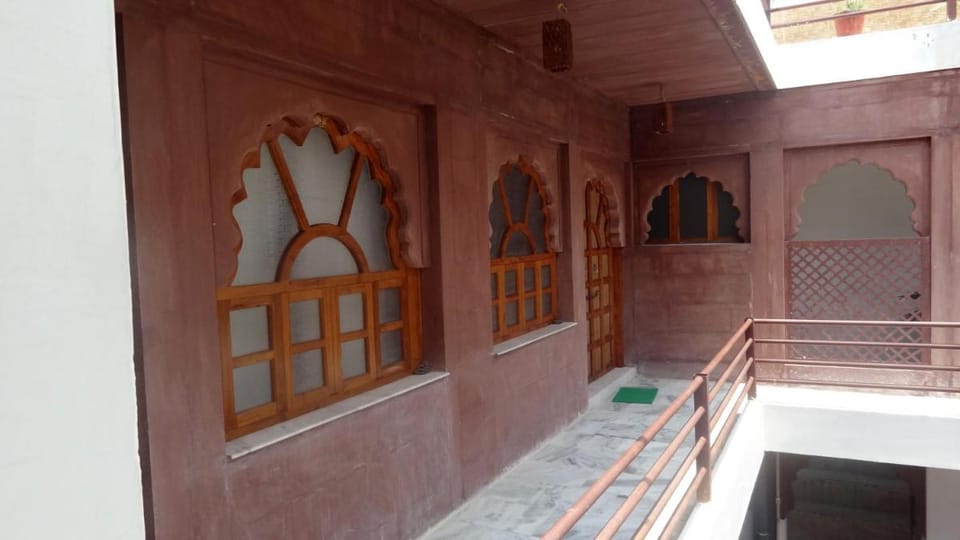 Namaste Caffe-for heritage stay Vacation rental in Rajasthan
