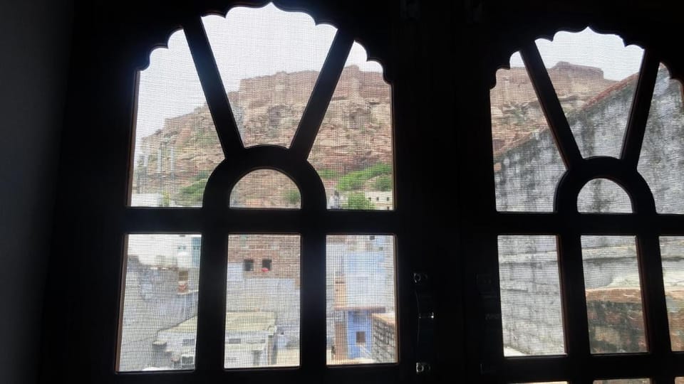 Namaste Caffe-for heritage stay Vacation rental in Rajasthan