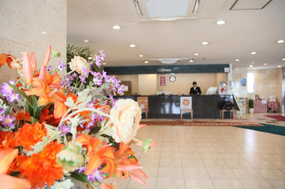 Park Inn Goshogawara Elmcity Hotel in Japan