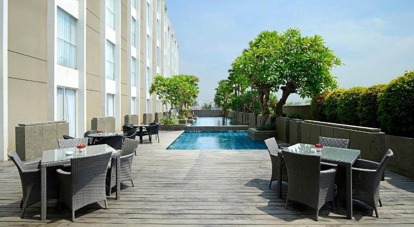 Premier Place Surabaya Airport Hotel in East Java