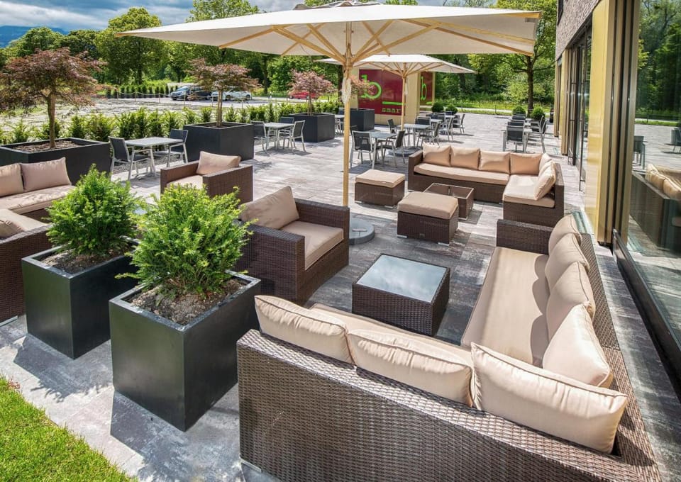 b-smart hotel Bendern Hotel in St. Gallen, Switzerland