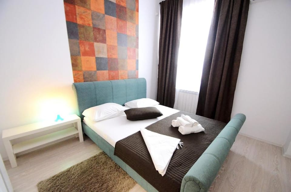 Uptown Residence Apartments Apartment hotel in Bucharest