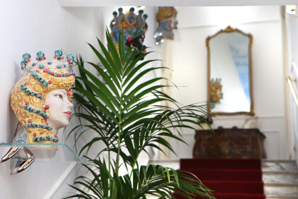 B&B Palazzo del Teatro Bed and Breakfast in Agrigento