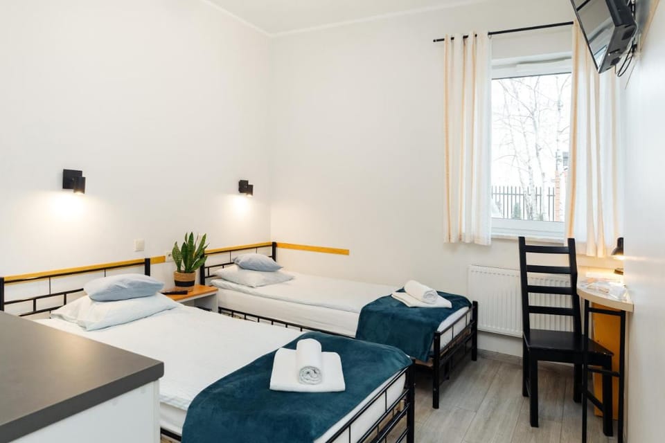 Arcus Premium Hostel Hostel in Warsaw
