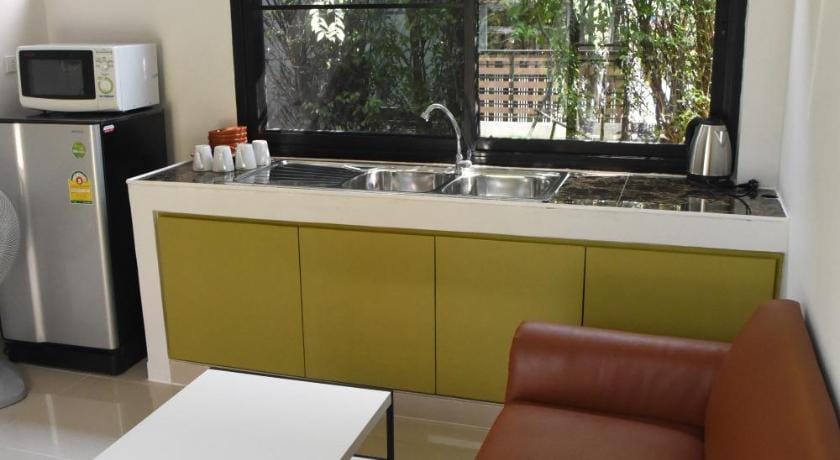 Fairtex Residence Hotel in Pattaya City