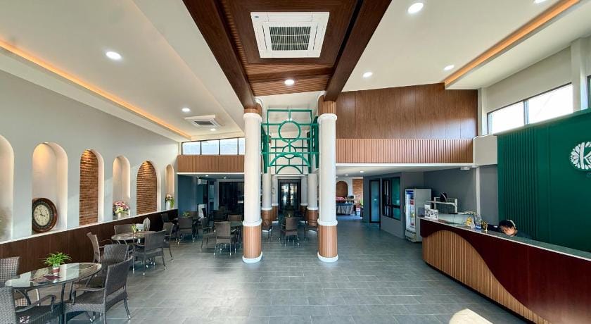 KYP Hotel (โรงแรมขุนยูวเพลส) Hotel in Thailand