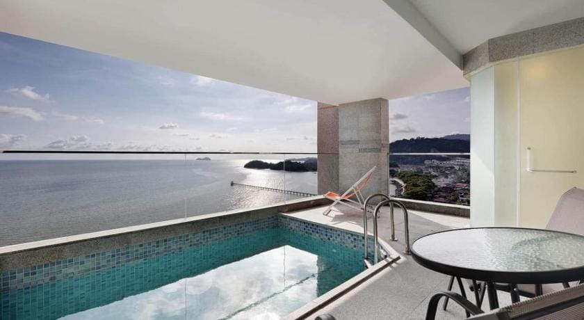 Lexis Suites Penang Hotel in Bayan Lepas