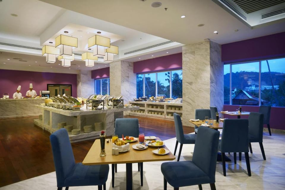 Lexis Suites Penang Hotel in Bayan Lepas