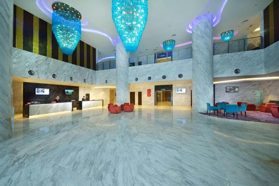 Lexis Suites Penang Hotel in Bayan Lepas