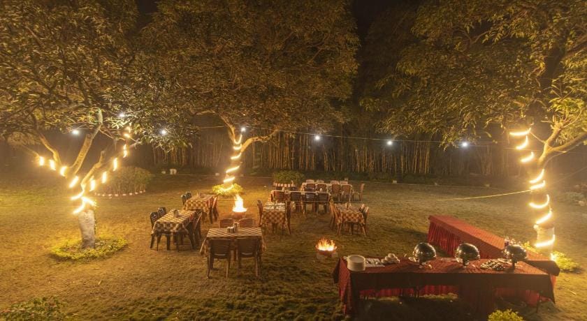 Hotel Misty Meadows Hotel in India