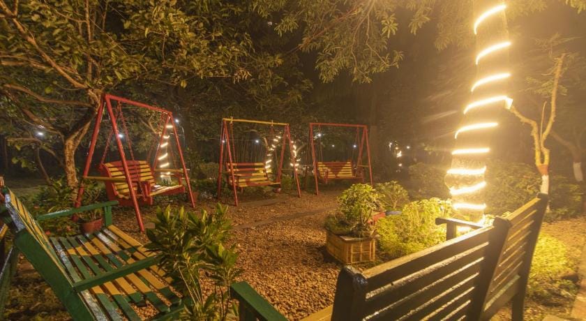 Hotel Misty Meadows Hotel in India