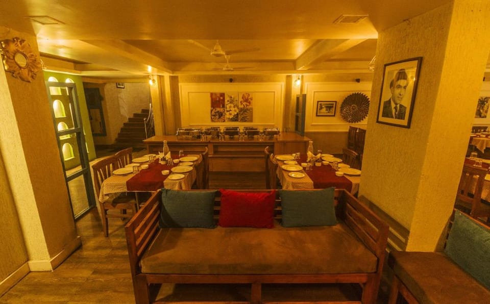 Hotel Misty Meadows Hotel in India