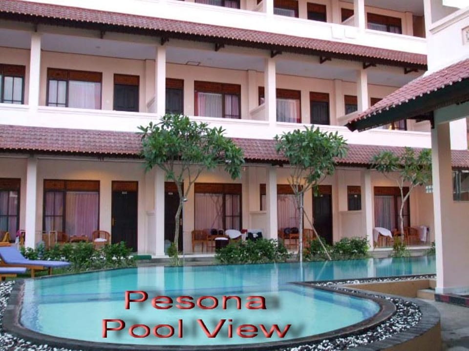 Pesona Beach Inn Hotel in Kuta