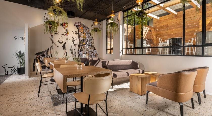 Hotel 75 Hotel in Tel Aviv-Yafo