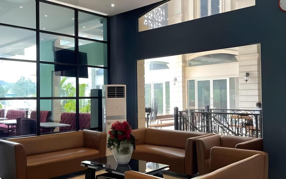 The Crew Hotel Kualanamu International Airport Hotel in Indonesia