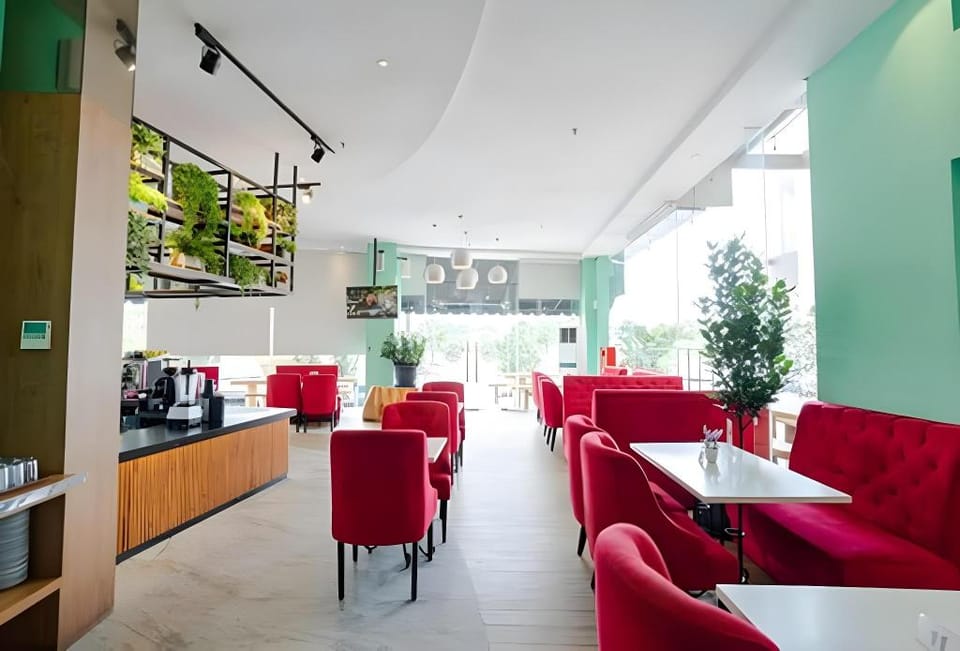 The Crew Hotel Kualanamu International Airport Hotel in Indonesia