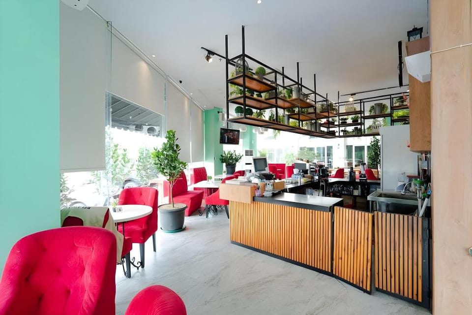 The Crew Hotel Kualanamu International Airport Hotel in Indonesia