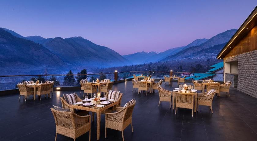 Baragarh Resort & Spa, Manali - IHCL SeleQtions Inn in Manali