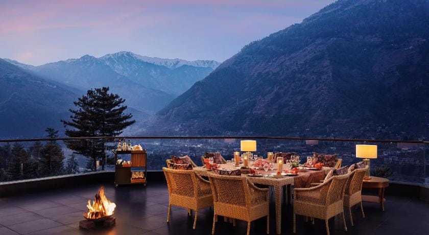 Baragarh Resort & Spa, Manali - IHCL SeleQtions Inn in Manali
